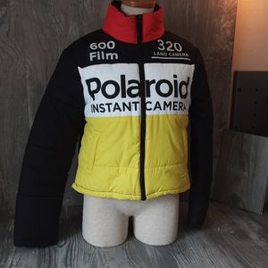 Polaroid jacket